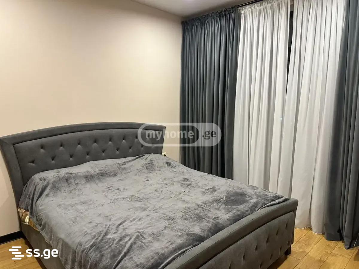 7 Room Summer Cottage For Rent. Tsavkisi view 10
