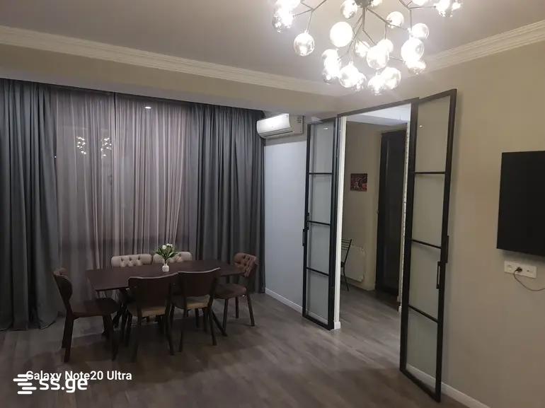 4 Room Flat For Rent. Isani view 5
