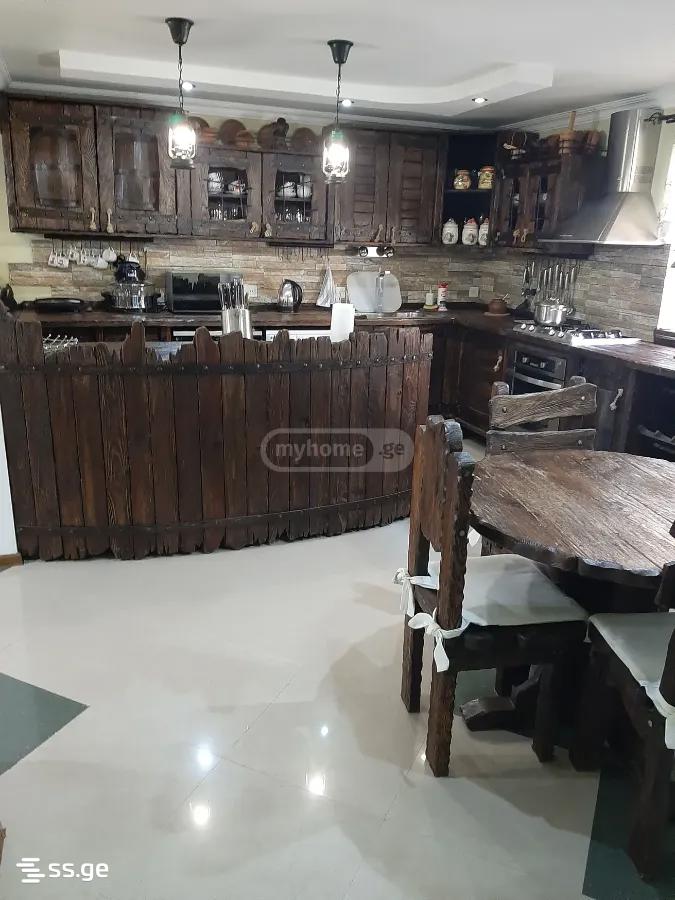 10 Room Summer Cottage For Rent. Tabakhmela view 11