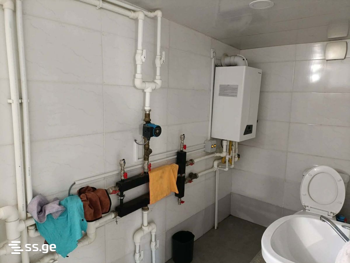 Private House For Sale. Poti view 1