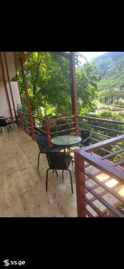 3 Room Private House Daily Rent. Borjomi view 11