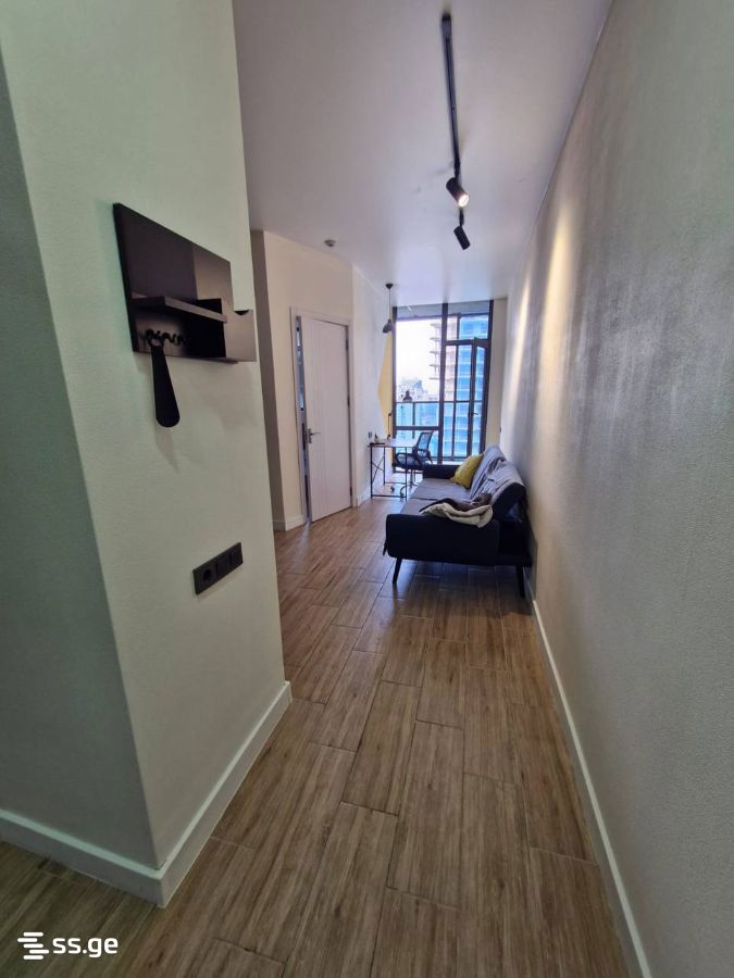 2 room Flat For Sale. Batumi - Widok 4