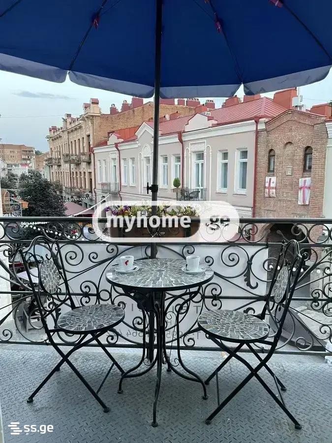 9 Room Hotel For Rent. Chugureti view 29