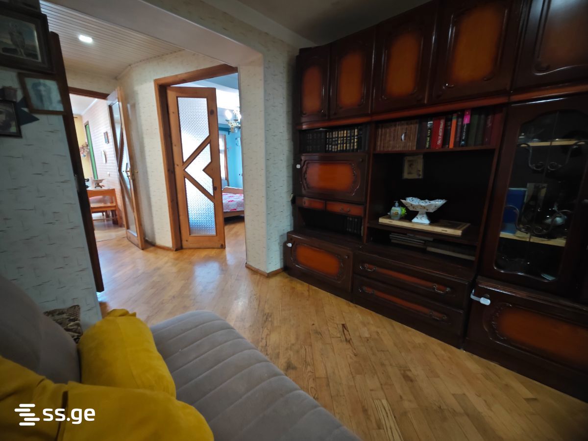 3 room Flat Daily rent. Batumi - Ansicht 5