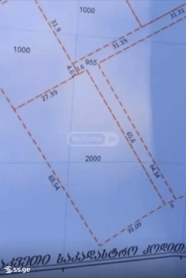 Land For Sale. Orbeti view 7