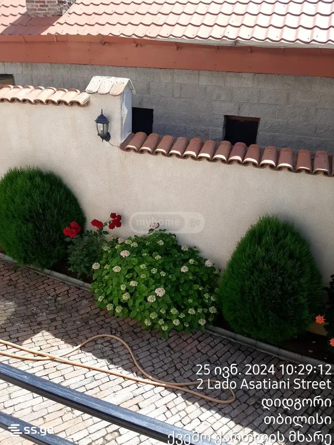 10 Room Summer Cottage For Rent. Tabakhmela view 1