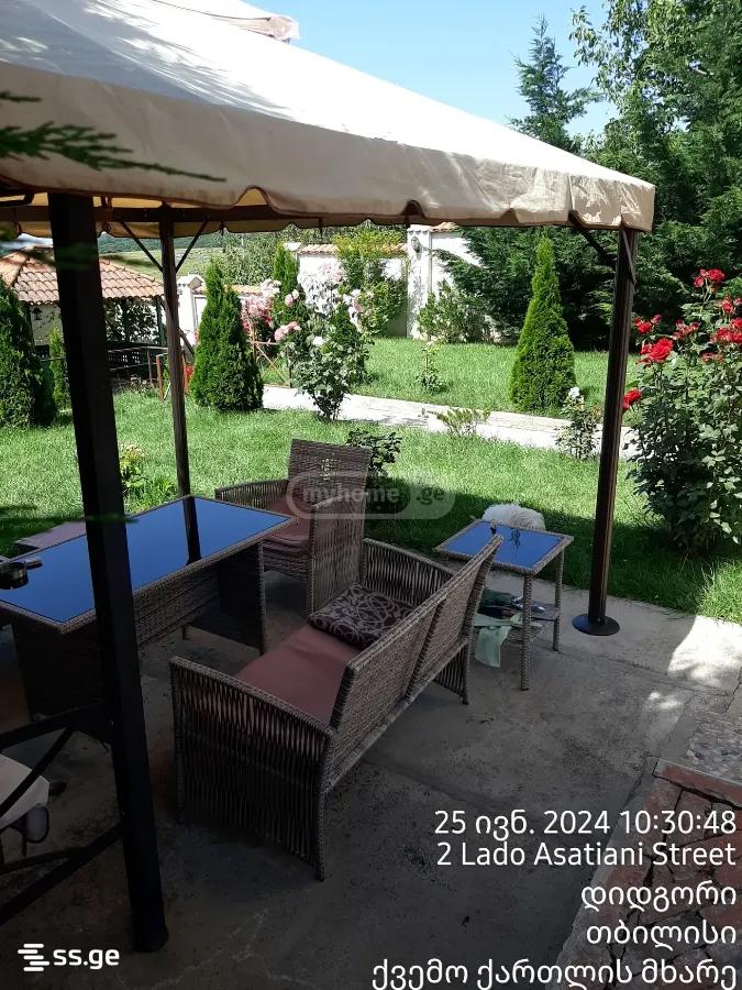 10 Room Summer Cottage For Rent. Tabakhmela view 2