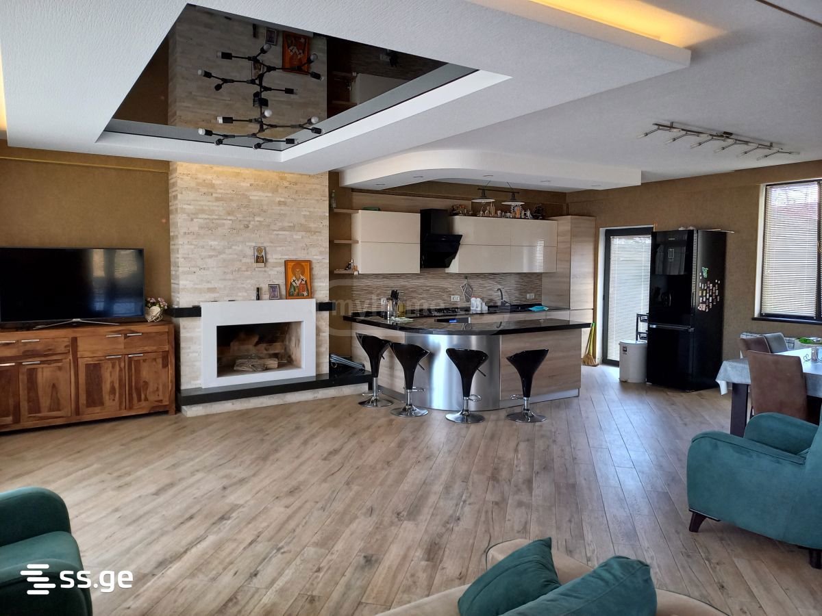 Private House Daily Rent. Kojori view 1