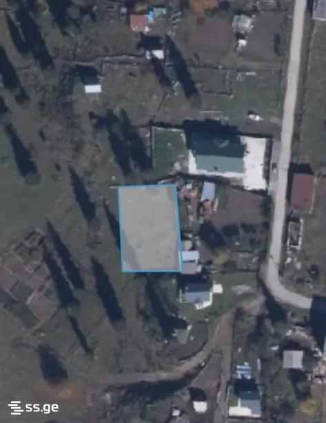 Land For Sale. Bakuriani view 3