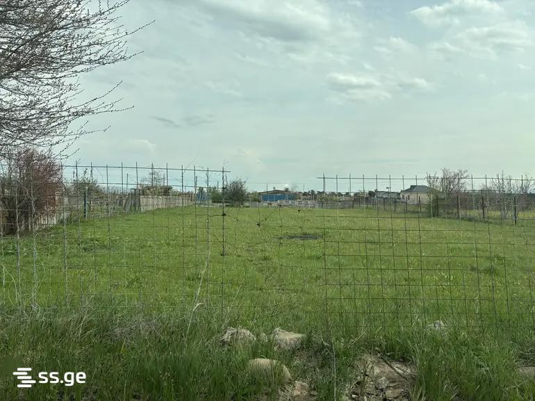 Land For Sale. Rustavi view 1