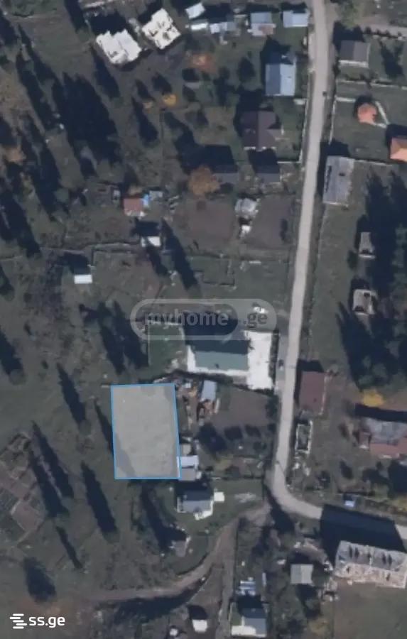 Продажа Земля в бакурианис андезити view 2