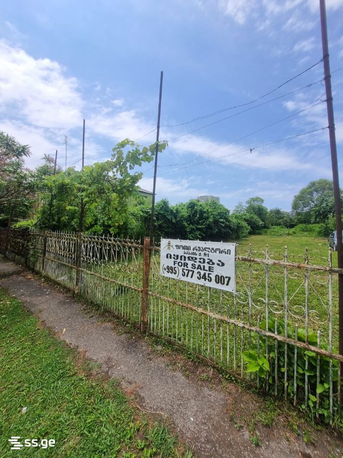 Land For Sale. Poti view 2