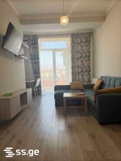 2 Room Flat Daily Rent. Digomi view 1