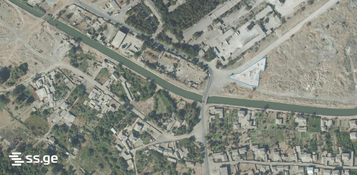 იყიდება Store-Industrial Property რუსთავიში view 4