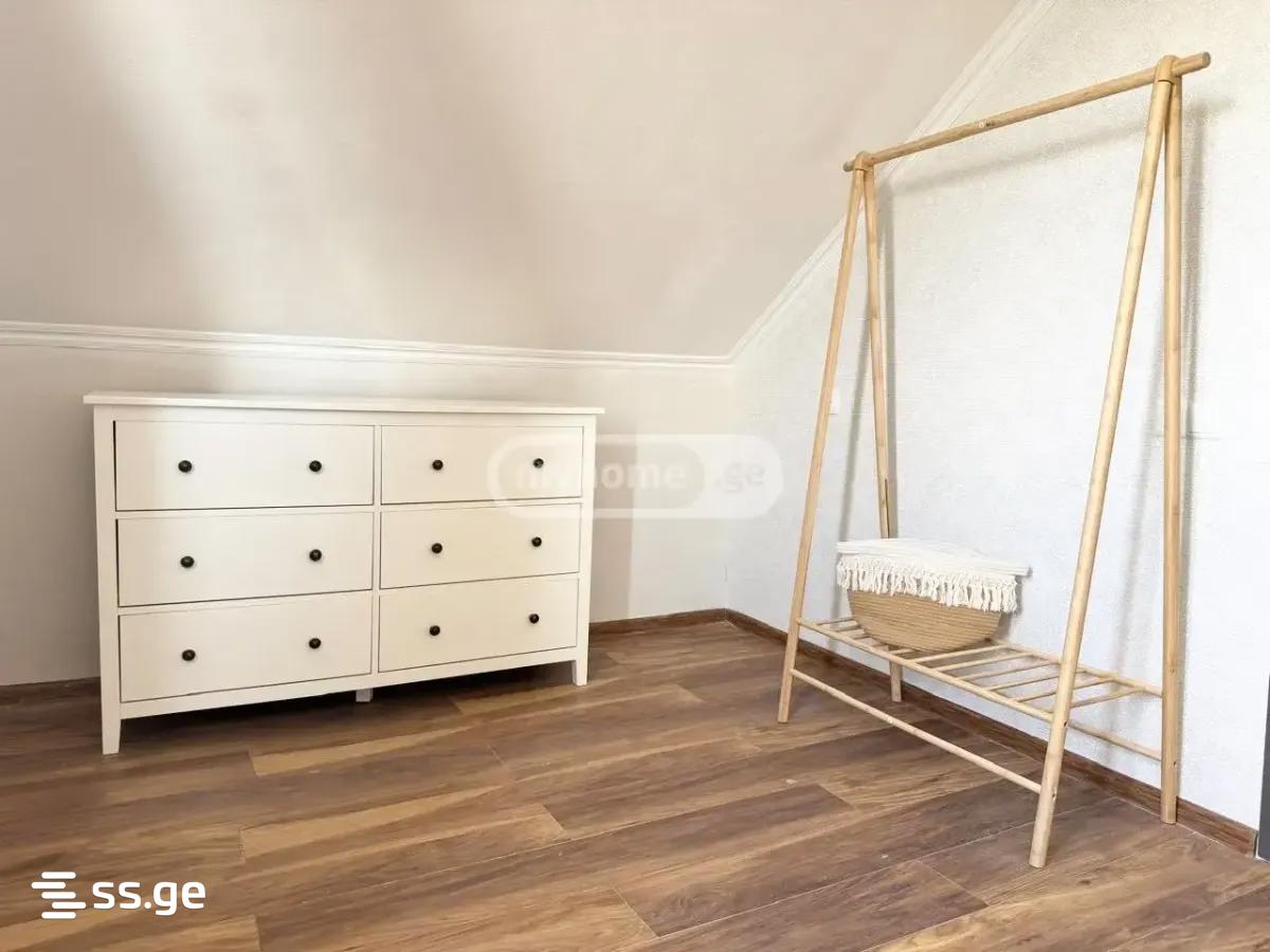 4 Room Private House For Rent. Tserovani view 8