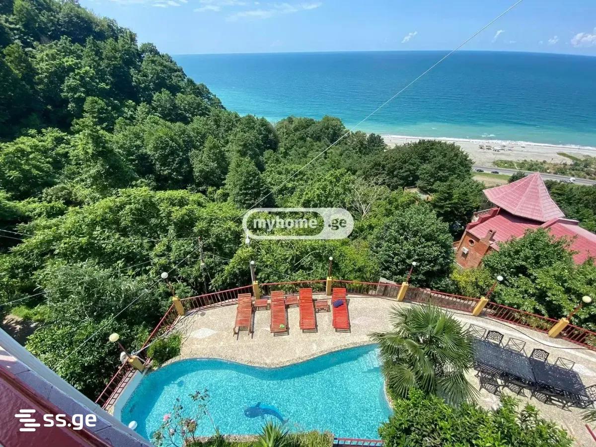 10 Room Summer Cottage Daily Rent. Batumi view 7