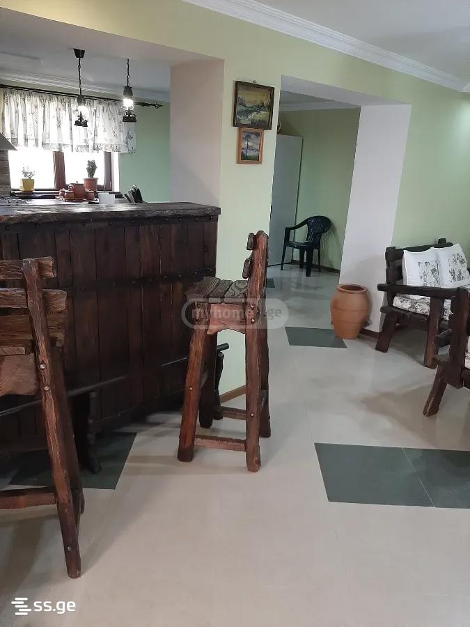 10 Room Summer Cottage For Rent. Tabakhmela view 12