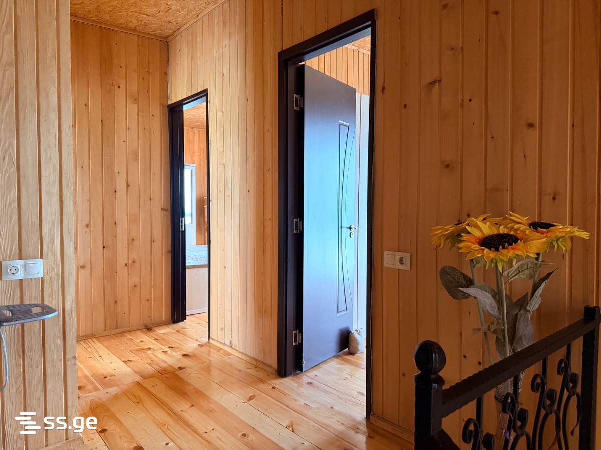 4 Room Private House Daily Rent. Shekvetili view 9
