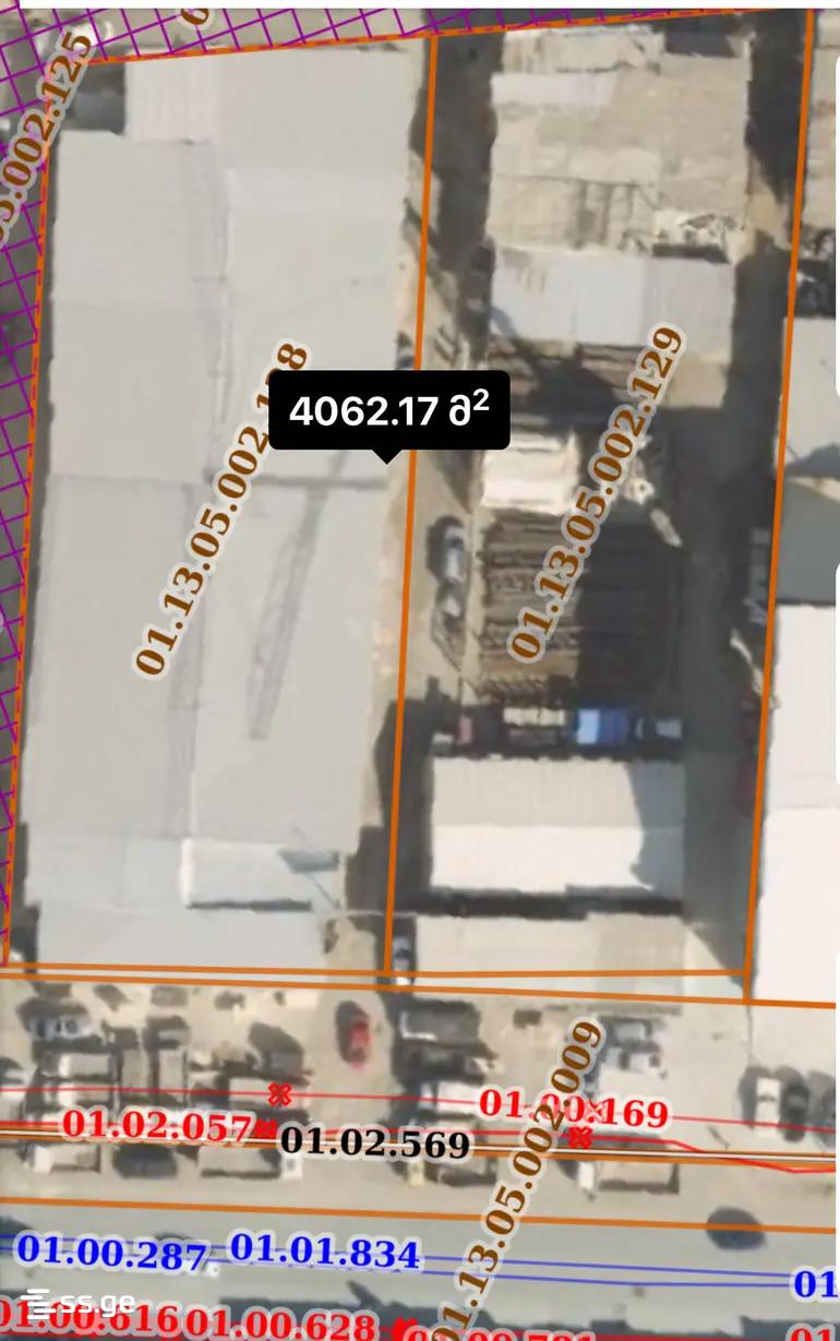 Land For Sale. Didube view 2
