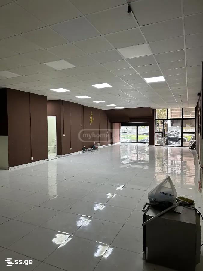 Commercial Space For Rent. Kutaisi view 2