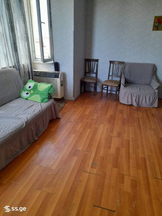 2 Room Flat For Sale view 11