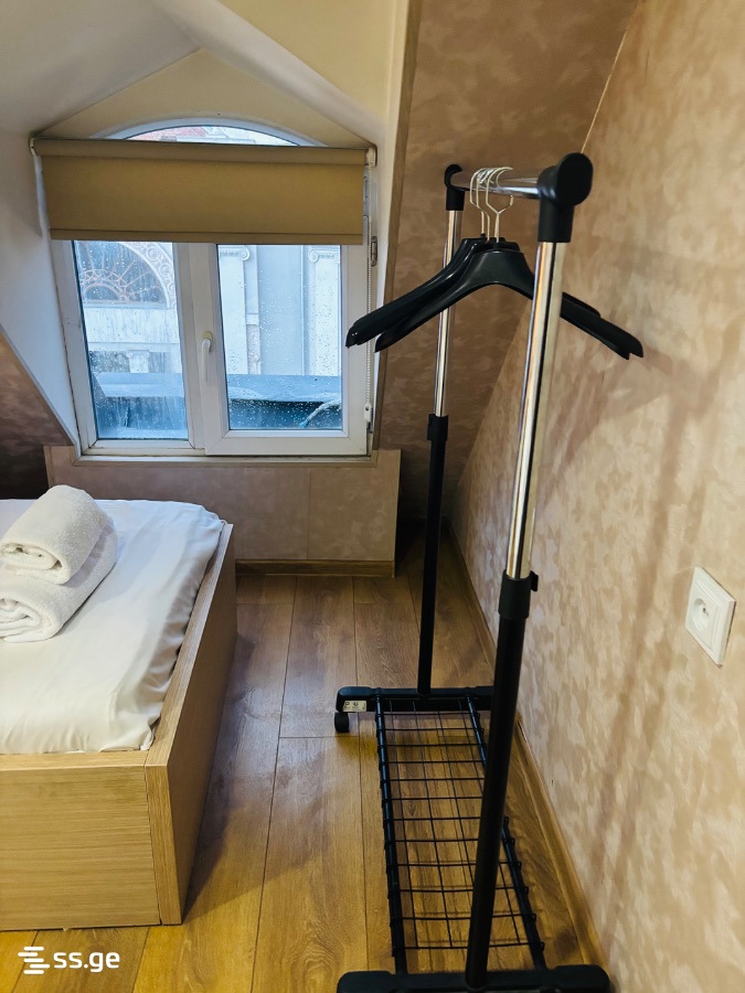 1 Room Flat Daily Rent. Chugureti, 7 of 9