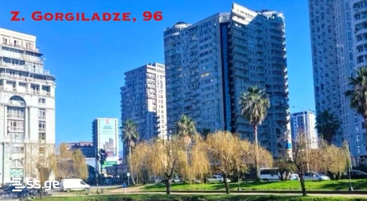 Commercial Space For Sale. Batumi view 2