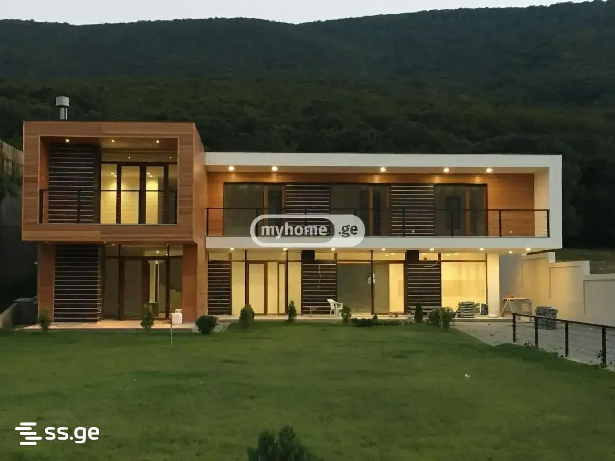 7 Room Summer Cottage For Rent. Tsodoreti view 1