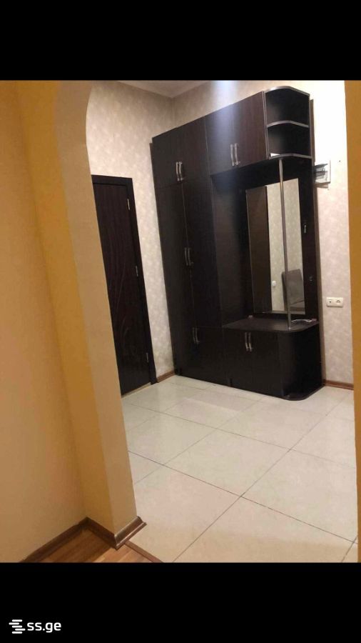 3 room Flat For Rent. Didi digomi - Widok 3