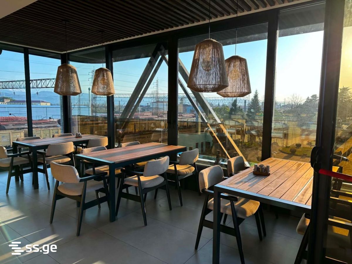 Commercial Space For Sale. Samtredia view 1