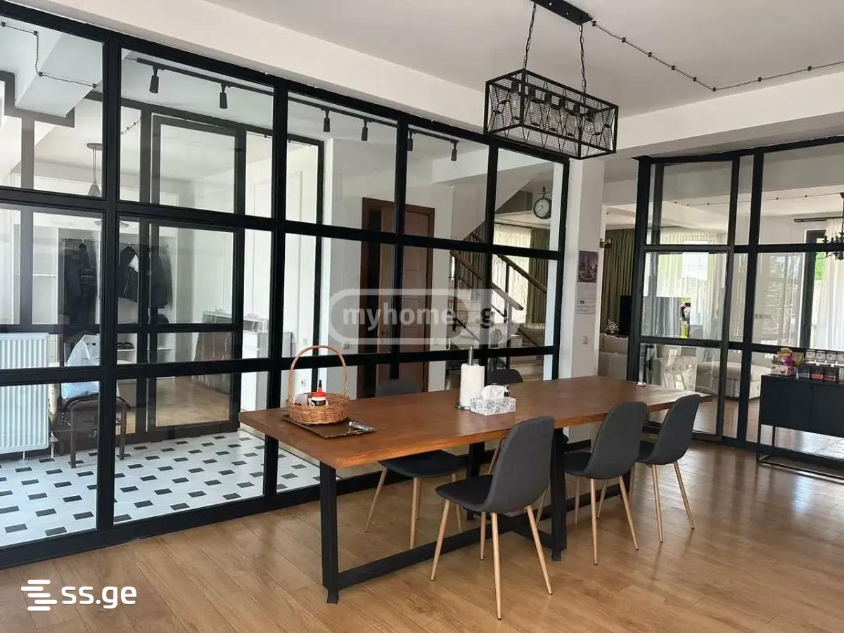 7 Room Summer Cottage For Rent. Tsavkisi view 4