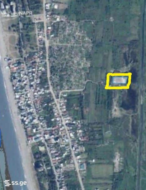 Land For Sale. Kobuleti view 1