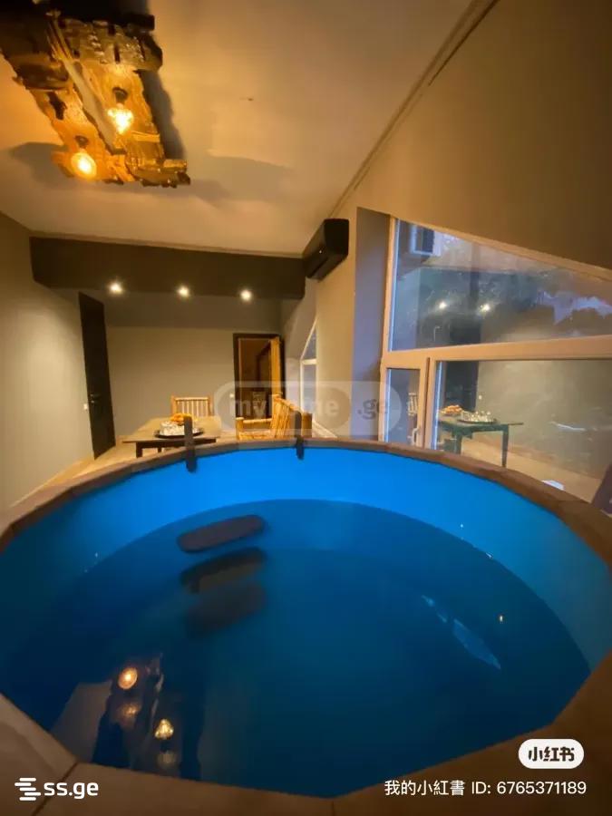 7 Room Summer Cottage For Rent. Batumi view 11