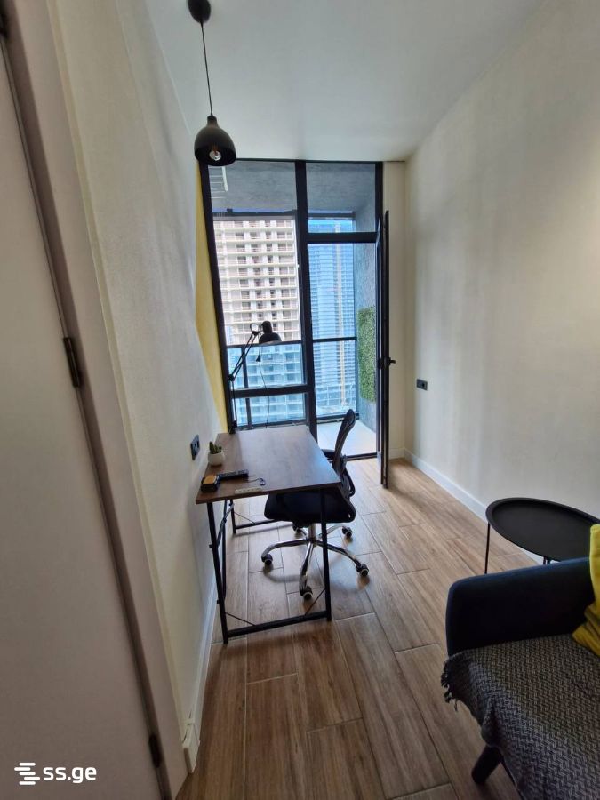 2 room Flat For Sale. Batumi - Widok 5