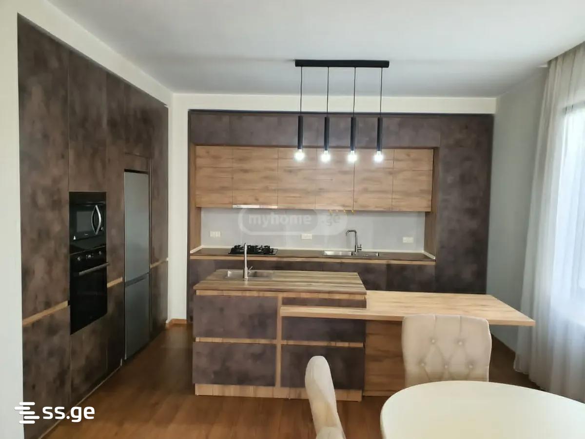 7 Room Summer Cottage For Rent. Batumi view 4