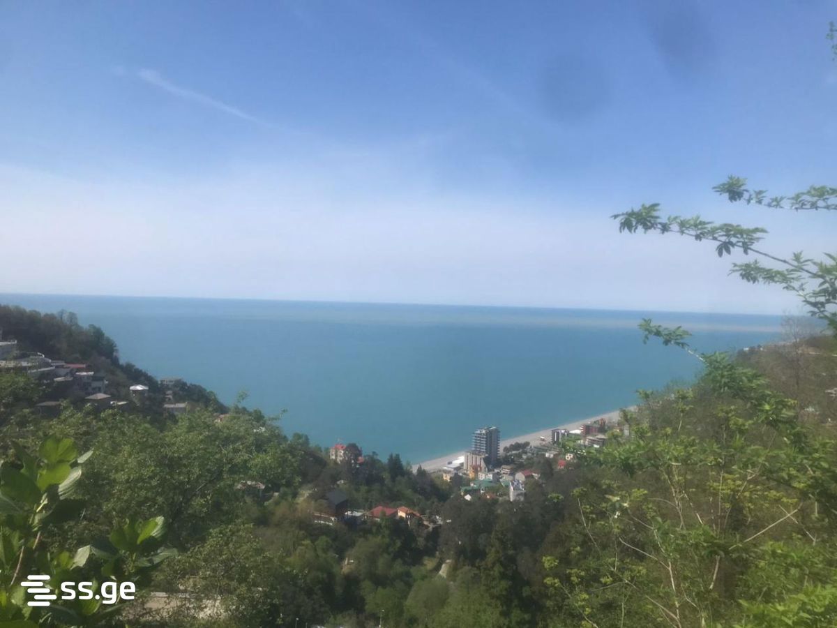 Land For Sale. Kvariati view 1