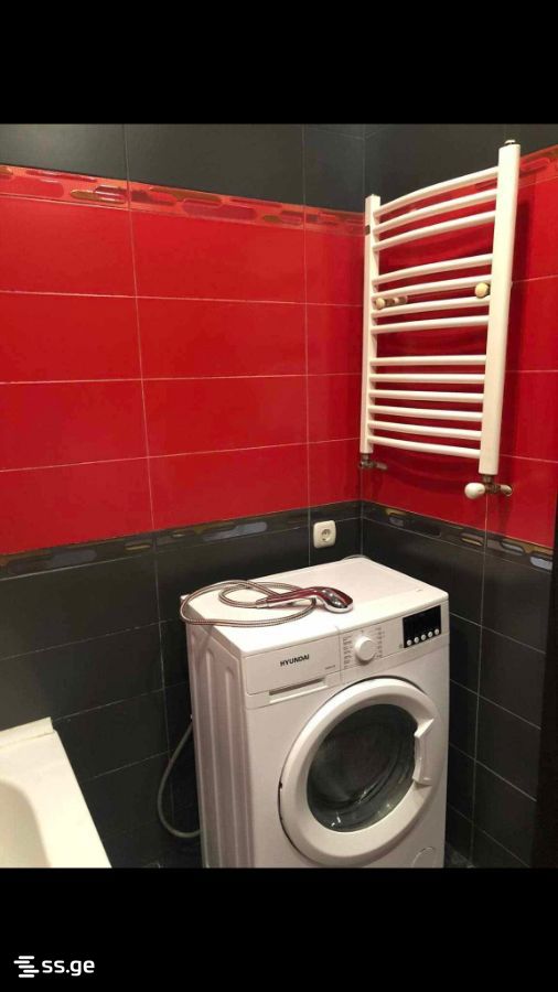 3 room Flat For Rent. Didi digomi - Widok 6