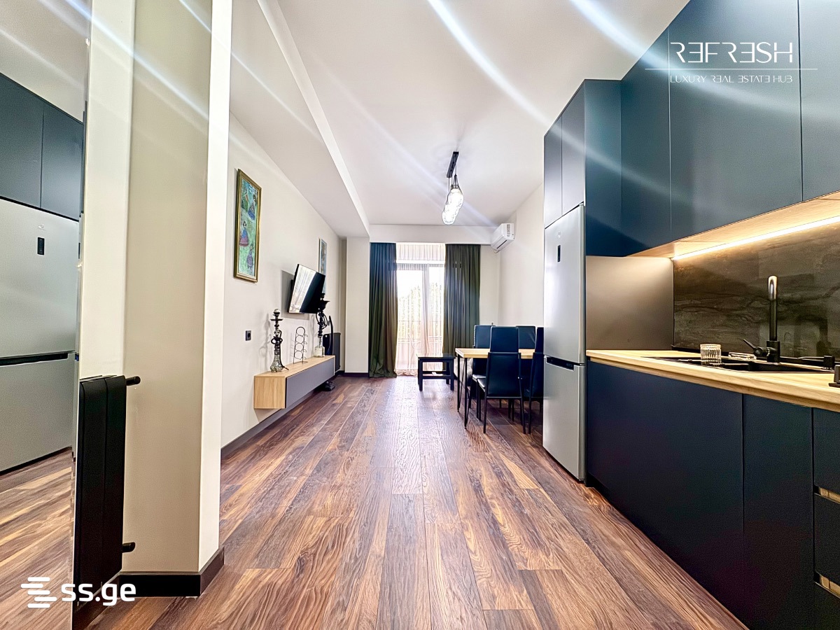 2 Room Flat For Rent. Lisi Lake, 7 of 12