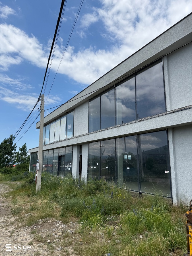 Shopping Property For Sale. Saguramo view 4