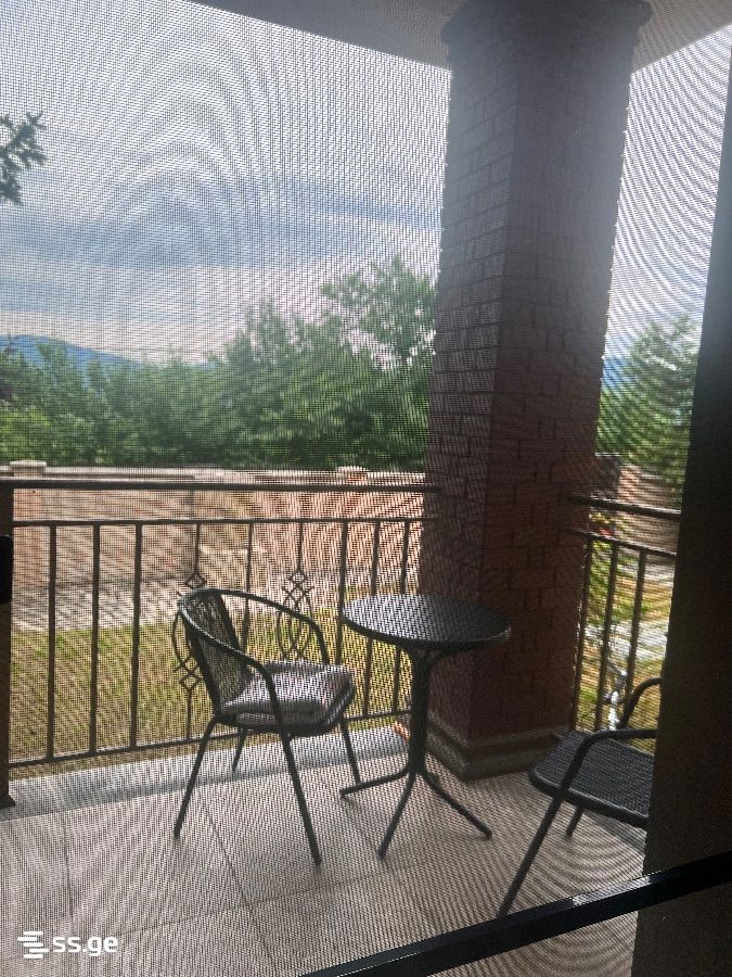 5 Room Summer Cottage For Rent. Saguramo view 5