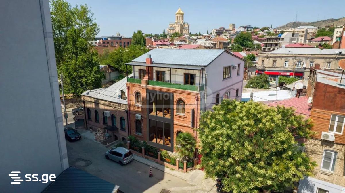 Commercial Space For Sale. Avlabari view 4