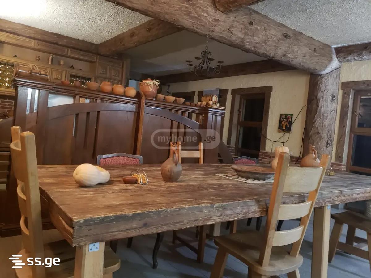 10 Room Summer Cottage For Rent. Saburtalo view 7