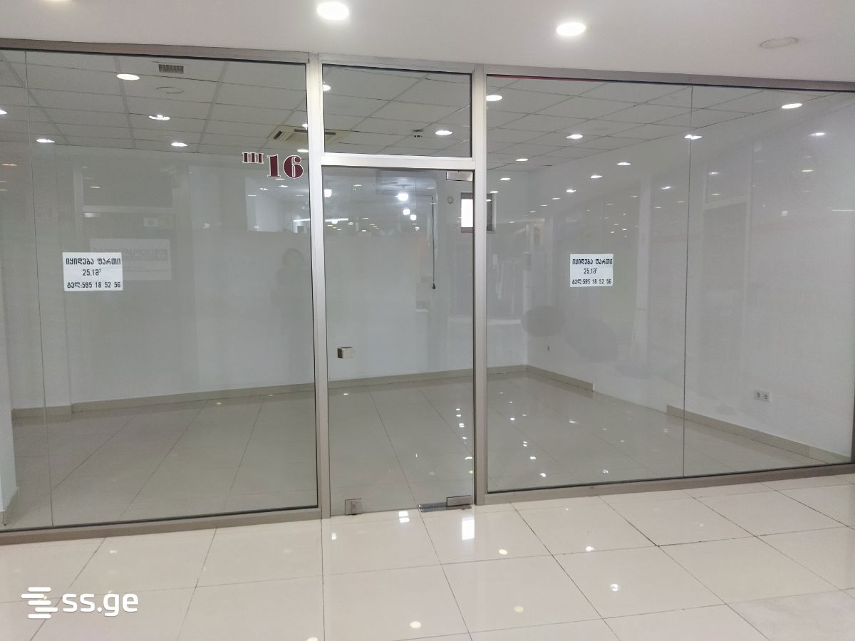 Продажа Shopping Property в Кутаиси view 1