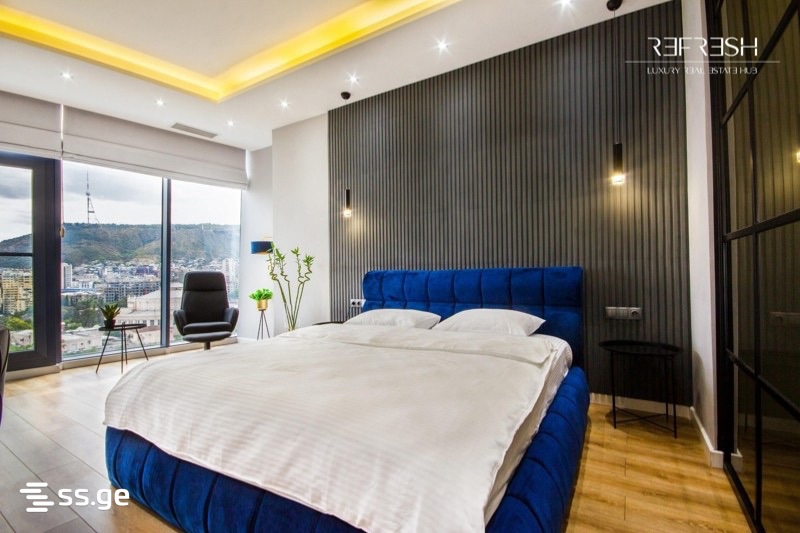 1 room Flat Daily rent. Saburtalo, Tbilisi