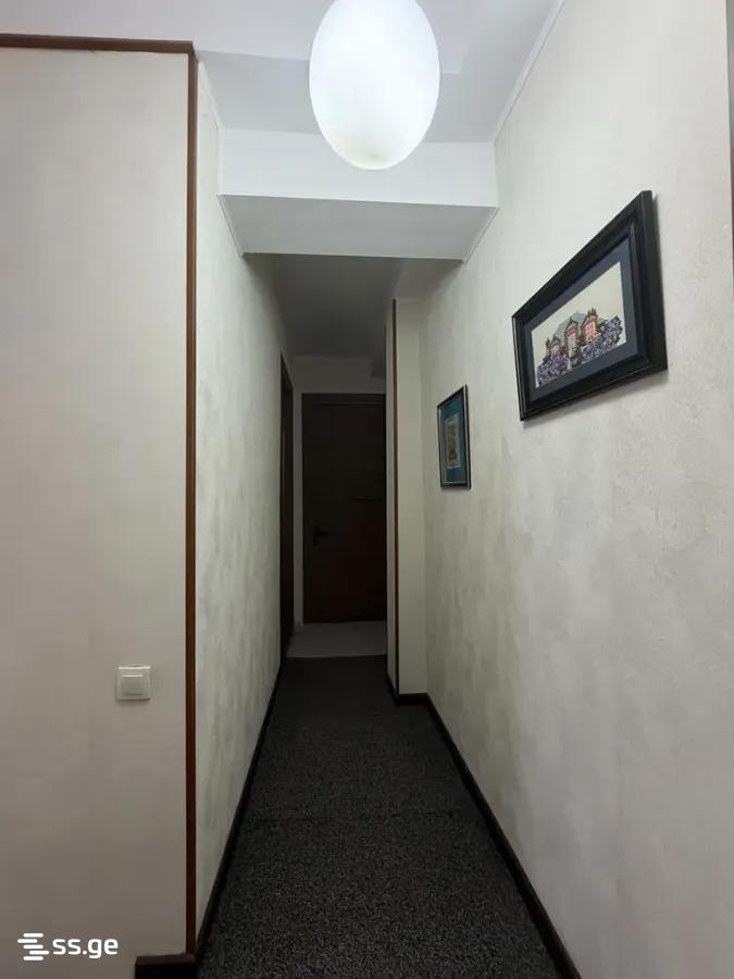 5 Room Private House For Rent. Sololaki view 13