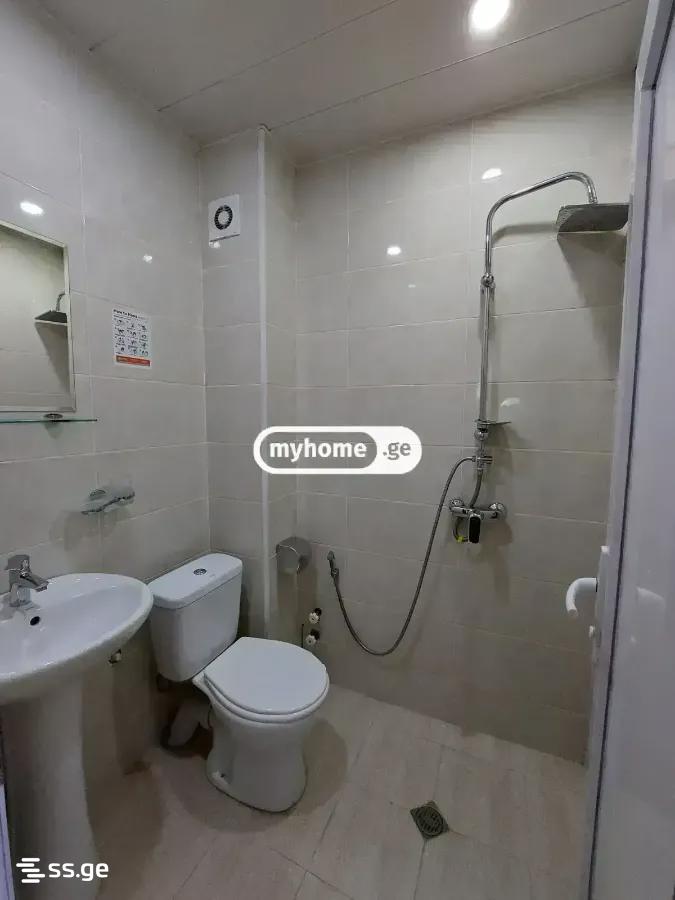 24 Room Hotel For Rent. Didube view 3
