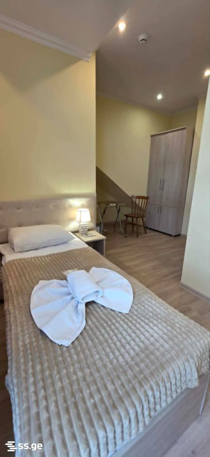 Hotel For Sale. Sololaki view 5