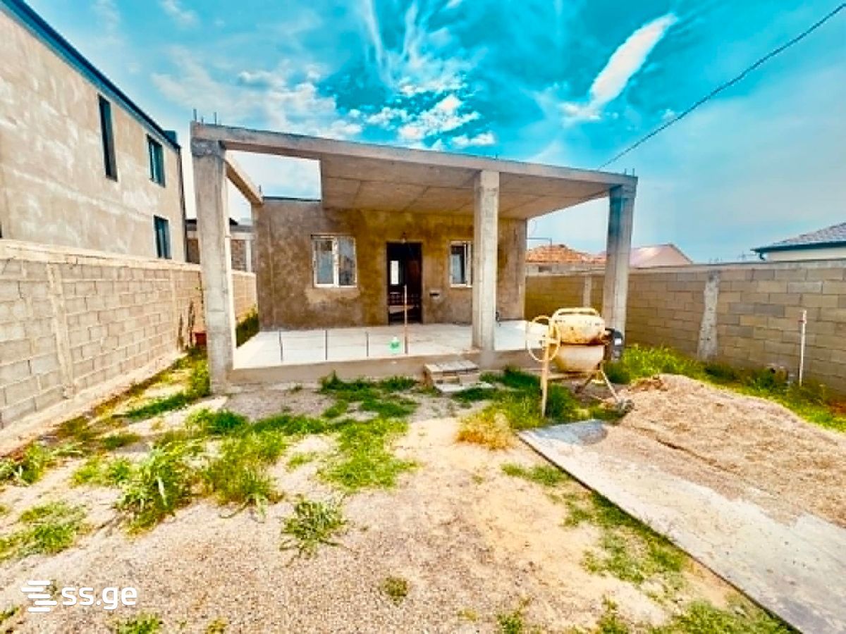 3 Room Private House For Sale, 1 of 4