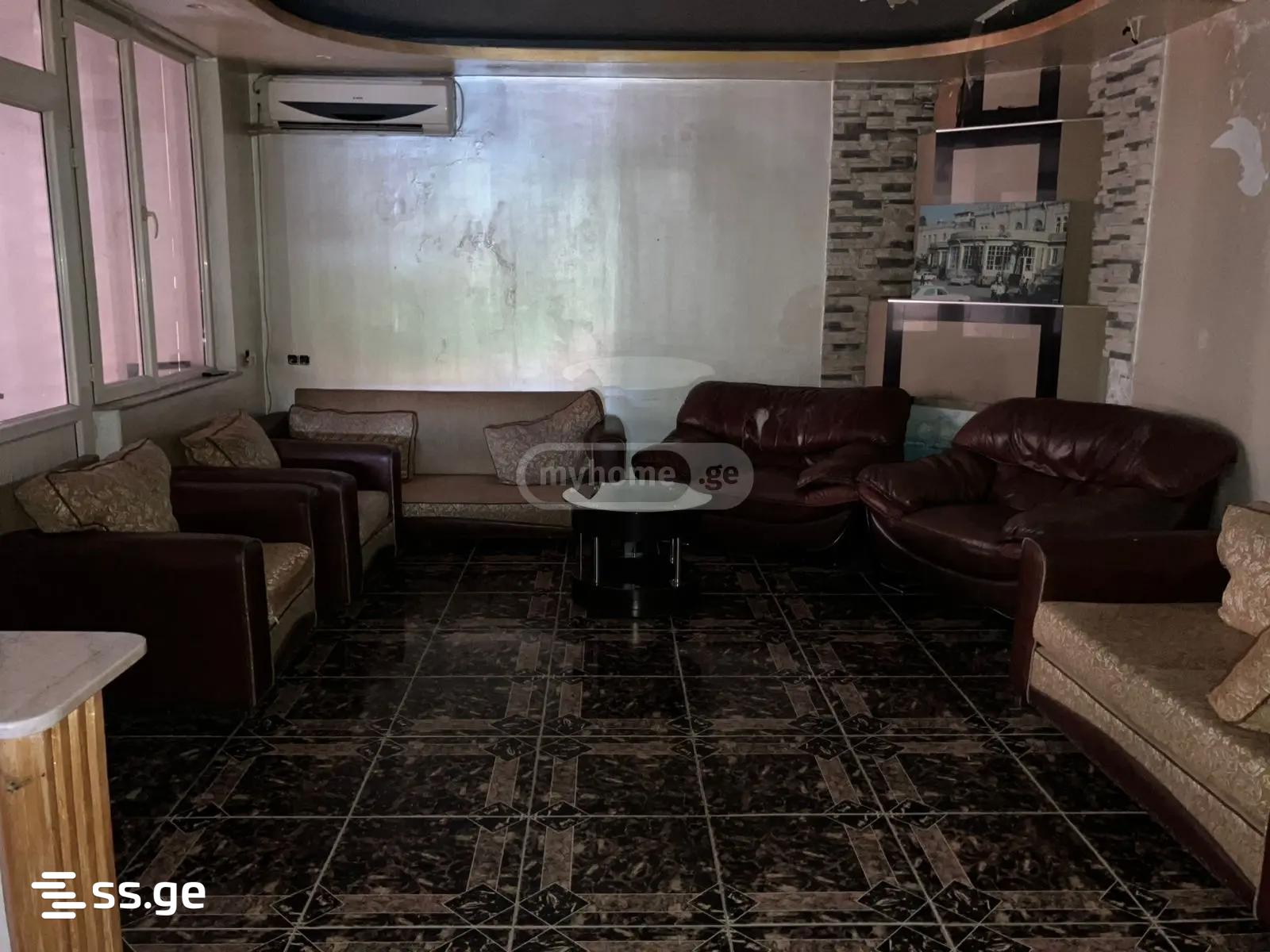 10 Room Hotel For Rent. Batumi view 12
