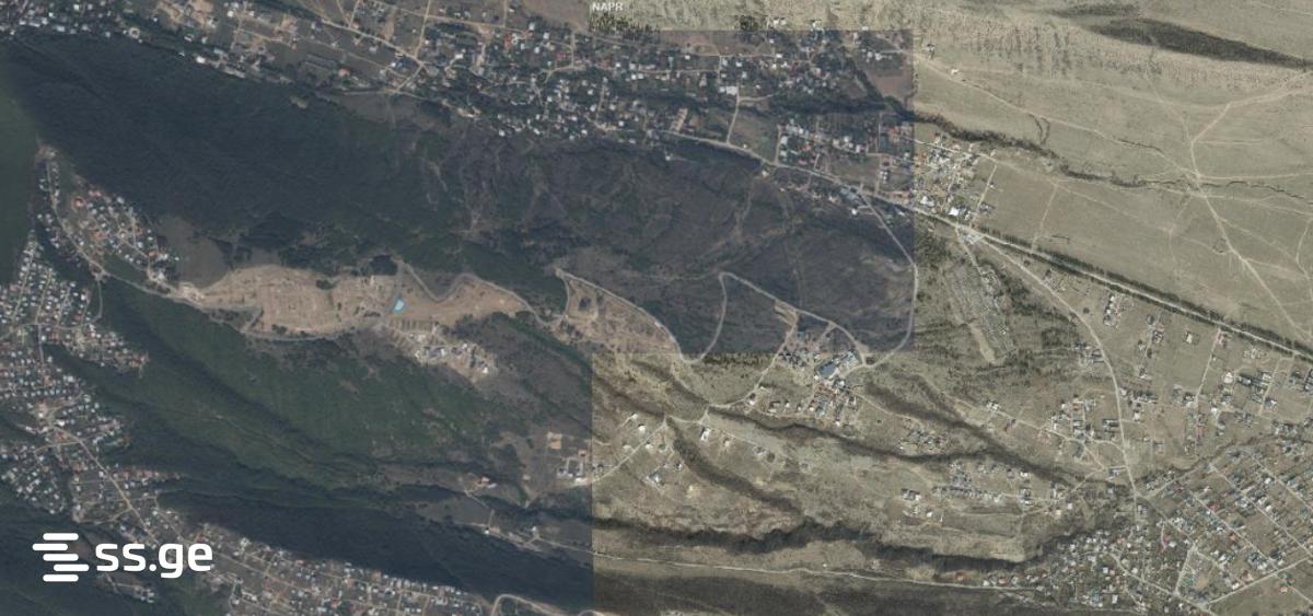 Land For Sale. Mukhattskaro view 6